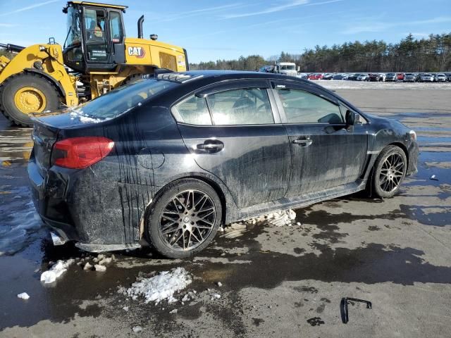 2015 Subaru WRX Premium