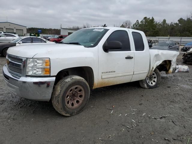 2012 Chevrolet Silverado C1500  LS