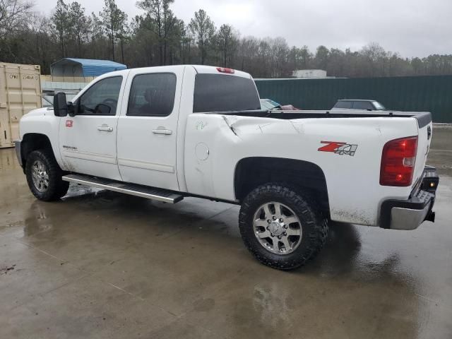 2011 Chevrolet Silverado K2500 Heavy Duty LTZ