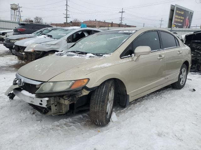 2008 Honda Civic LX