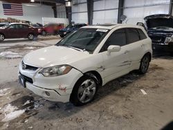 Salvage cars for sale at Greenwood, NE auction: 2007 Acura RDX