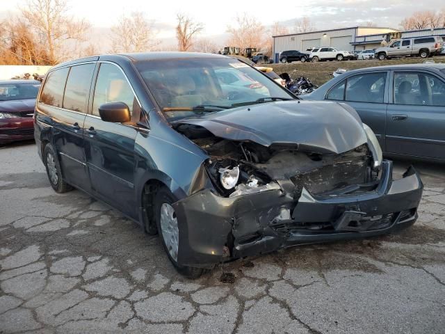 2006 Honda Odyssey LX