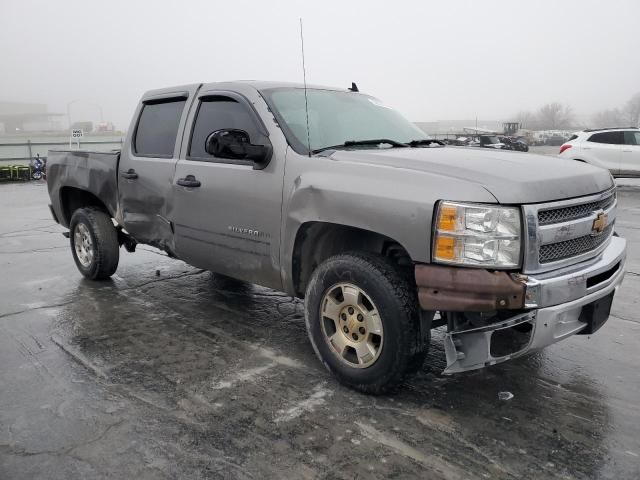 2013 Chevrolet Silverado C1500 LT