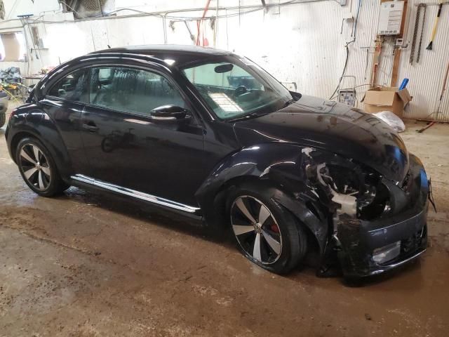 2012 Volkswagen Beetle Turbo