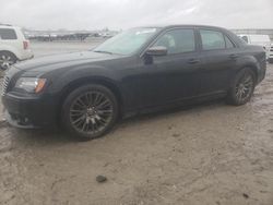 Chrysler 300 salvage cars for sale: 2013 Chrysler 300C Varvatos