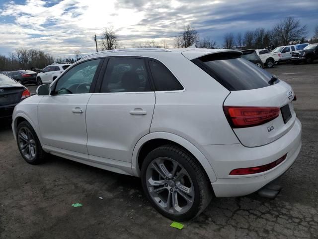 2017 Audi Q3 Premium Plus