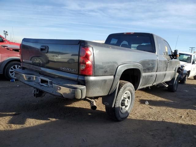 2005 Chevrolet Silverado K3500