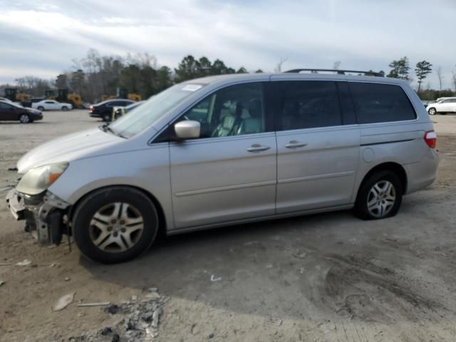 2006 Honda Odyssey EXL