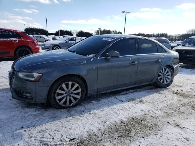 2015 Audi A4 Premium