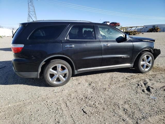 2013 Dodge Durango Citadel