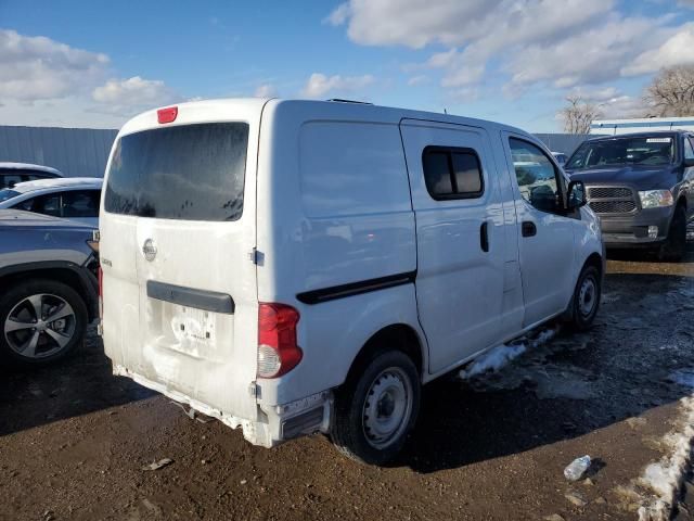 2019 Nissan NV200 2.5S