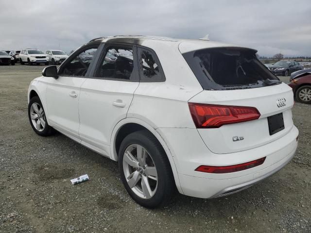 2018 Audi Q5 Premium