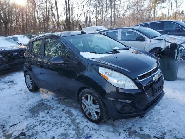 2013 Chevrolet Spark 1LT