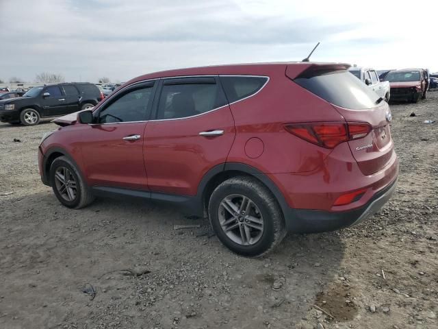 2018 Hyundai Santa FE Sport