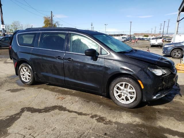 2020 Chrysler Voyager LXI