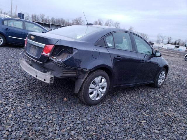 2015 Chevrolet Cruze LS