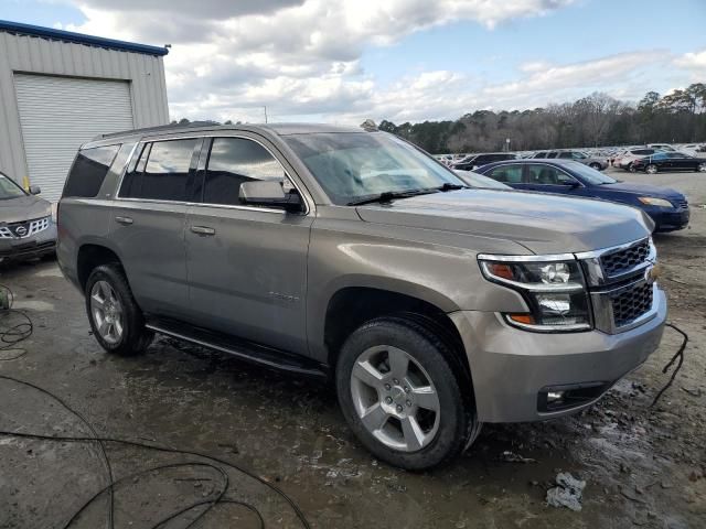 2018 Chevrolet Tahoe C1500 LT