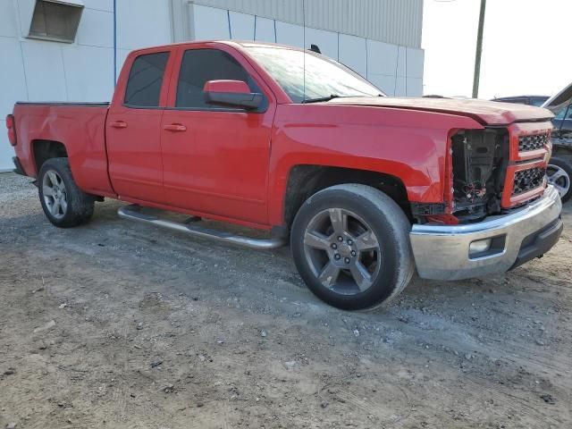 2015 Chevrolet Silverado C1500 LT