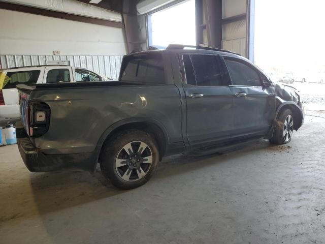 2017 Honda Ridgeline RTL