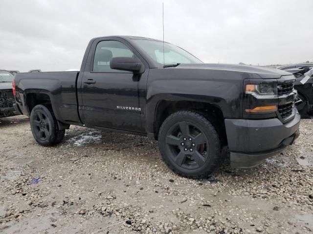 2017 Chevrolet Silverado C1500