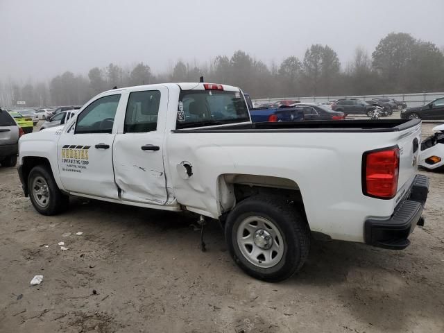 2017 Chevrolet Silverado C1500