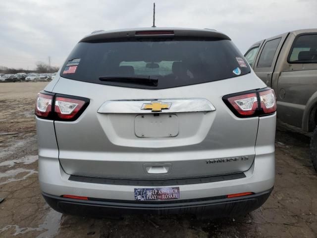 2014 Chevrolet Traverse LS