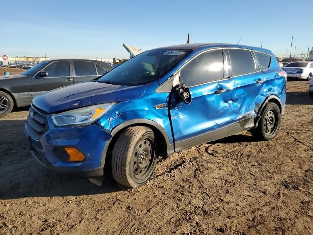 2017 Ford Escape S