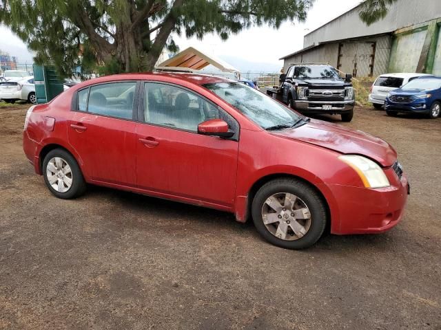 2009 Nissan Sentra 2.0