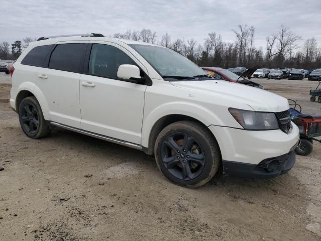 2019 Dodge Journey Crossroad