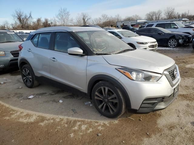 2019 Nissan Kicks S