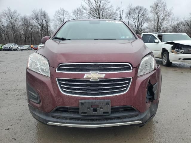 2016 Chevrolet Trax 1LT