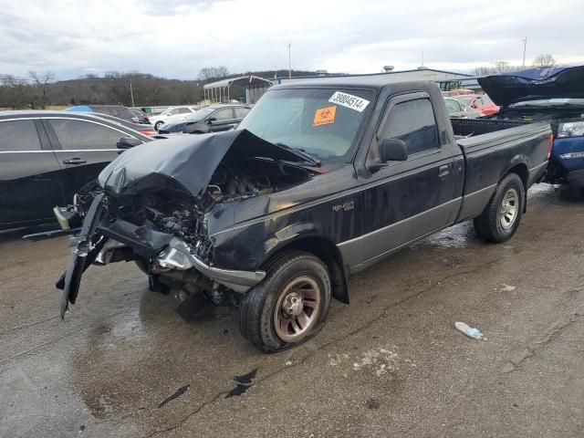 1998 Ford Ranger