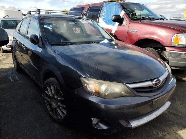 2010 Subaru Impreza Outback Sport