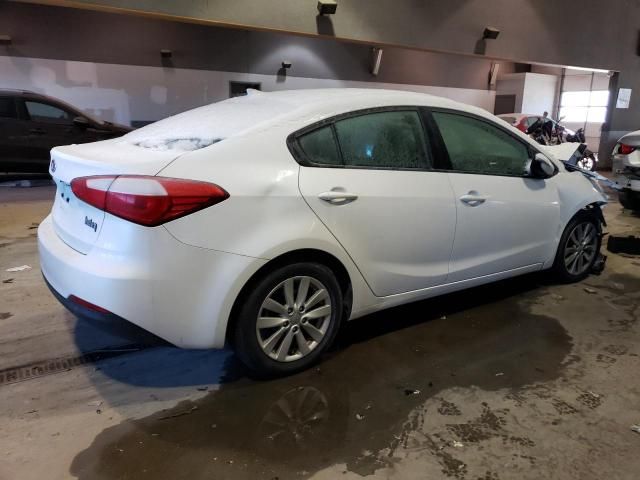 2014 KIA Forte LX