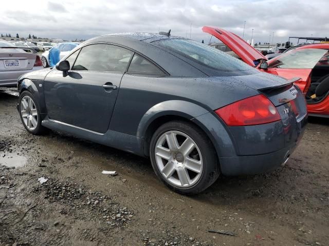 2005 Audi TT