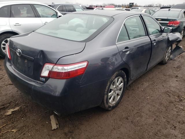 2009 Toyota Camry Hybrid