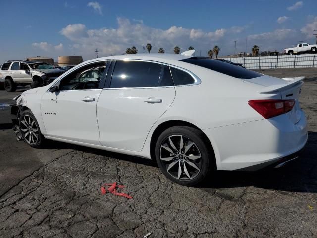 2020 Chevrolet Malibu RS