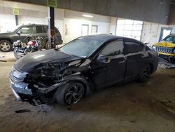 Salvage cars for sale from Copart Indianapolis, IN: 2016 Honda Accord LX