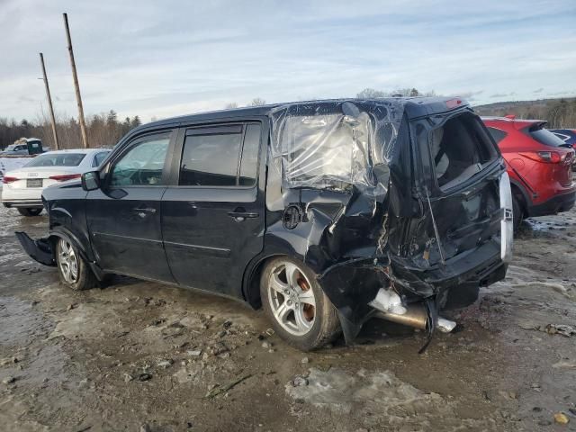 2014 Honda Pilot EXL