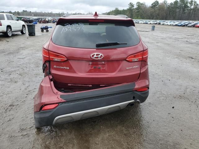 2013 Hyundai Santa FE Sport