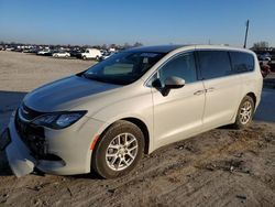 Chrysler salvage cars for sale: 2017 Chrysler Pacifica LX