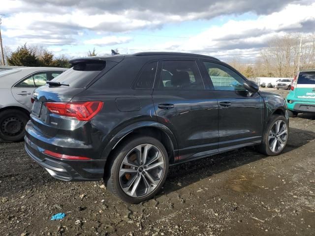 2022 Audi Q3 Premium Plus S Line 45