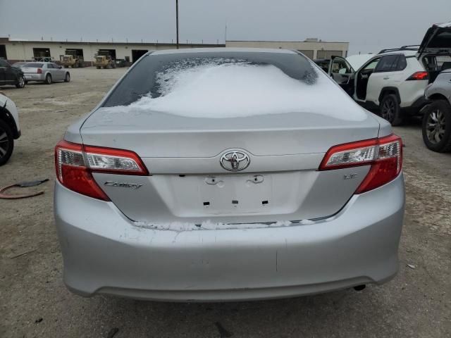 2014 Toyota Camry L