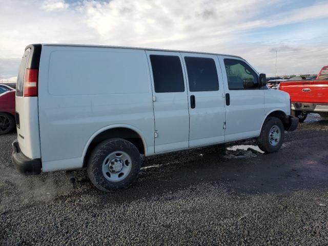 2005 Chevrolet Express G2500