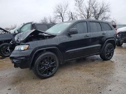 Jeep Grand Cherokee Laredo salvage cars for sale: 2020 Jeep Grand Cherokee Laredo