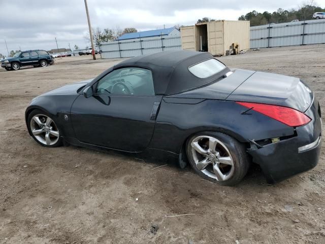 2006 Nissan 350Z Roadster