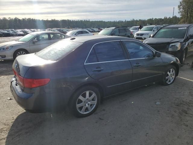 2005 Honda Accord EX