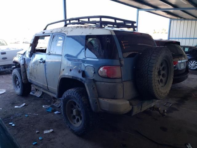 2007 Toyota FJ Cruiser