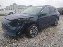 Ford salvage cars for sale: 2020 Ford Escape SEL