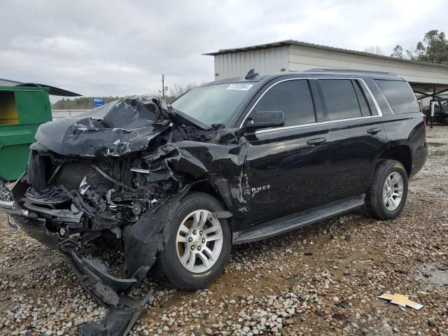 2015 Chevrolet Tahoe C1500 LT